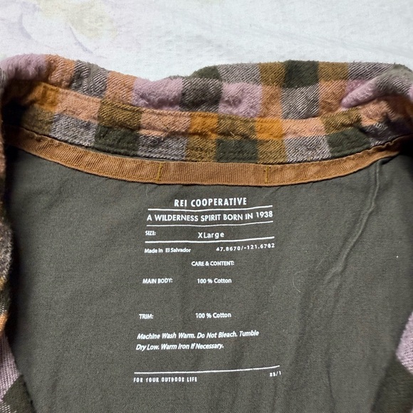 Kuhl Plaid Button-Down Shirt Duo — Pink & Olive; Teal & Navy - Picture 4 of 9